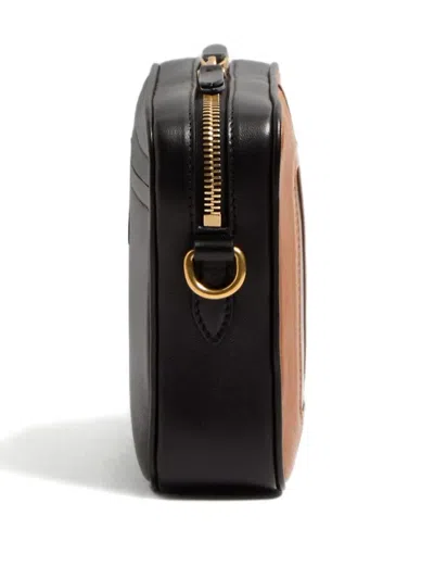 Valentino Garavani Viva Superstar Leather Crossbody Bag In Multi