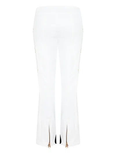 LOGO雕刻滑雪長褲