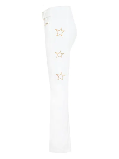 LOGO雕刻滑雪長褲