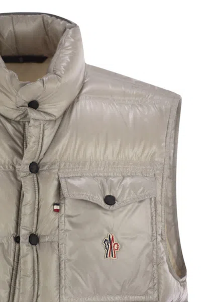 Moncler Drawstring Adjustable Padded Bodywarmer
