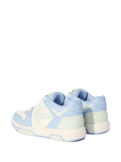 Off-white Off White Women Out Of Office Sneakers