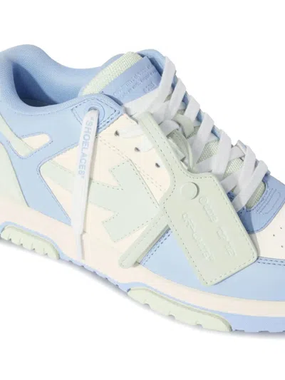Off-white Off White Women Out Of Office Sneakers