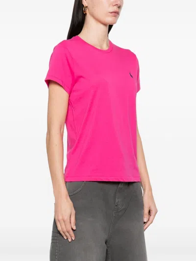 Polo Ralph Lauren Embroidered Logo Crewneck T-shirt