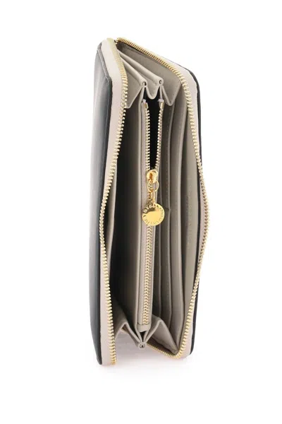 Stella Mccartney Black Alter Mat Wallet
