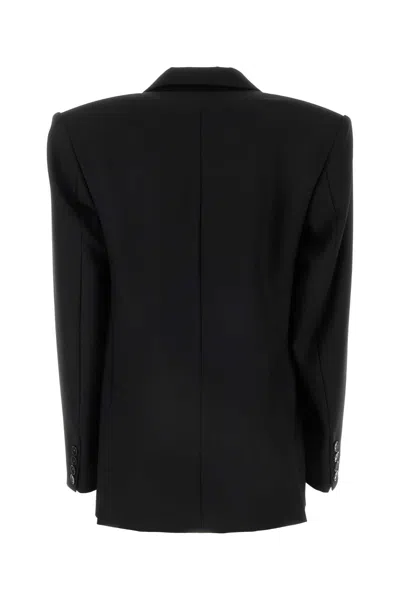 Stella Mccartney Stella Mc Cartney Black Wool Blazer