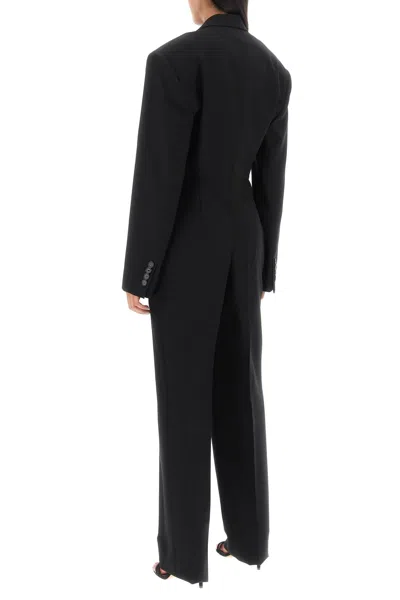 Stella Mccartney Tailored Wool Jumpsuit