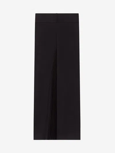 Courrèges Black Infinity Trousers