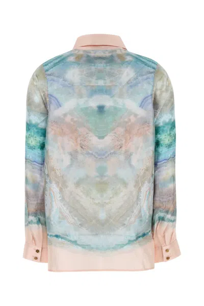 Zimmermann The Illuminate Shirt