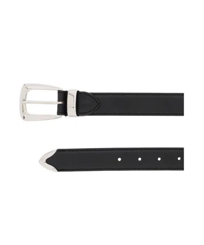 Khaite The Benny Leather Belt