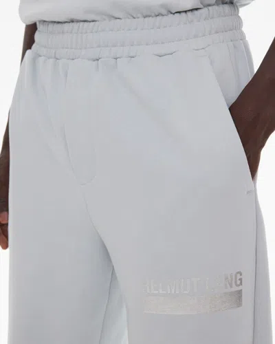 Helmut Lang Logo-print Cotton Track Pants