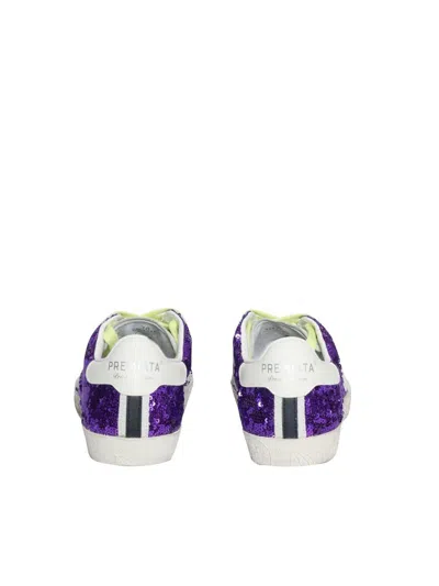 Premiata Stevend Sneakers