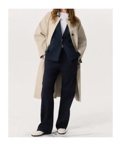 Rag & Bone Logan Linen-blend Beach Pants