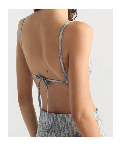 Dior Iviera Bikini Top