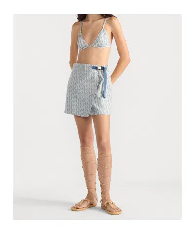 Dior Iviera Bikini Top