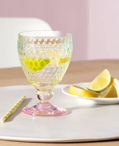 Villeroy & Boch Boston Goblet