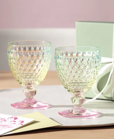 Villeroy & Boch Boston Goblet