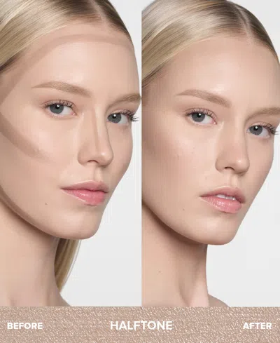 Anastasia Beverly Hills Smooth Blur Contour Stick Shadow In Brown