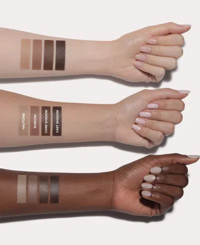 Anastasia Beverly Hills Smooth Blur Contour Stick Shadow In Brown