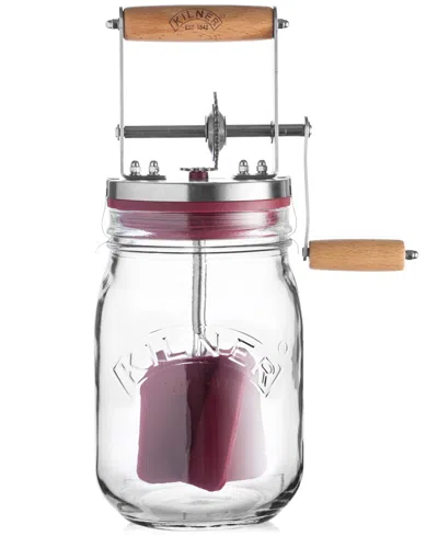 Kilner Scratch Cooking Butter Churner