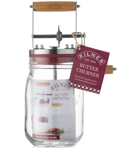 Kilner Scratch Cooking Butter Churner