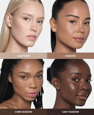 Anastasia Beverly Hills Smooth Blur Contour Stick Core Shadow In Brown