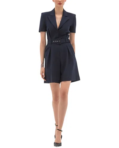 Bgl Jumpsuit In Blue