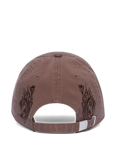 Gcds Cotton-canvas Cap