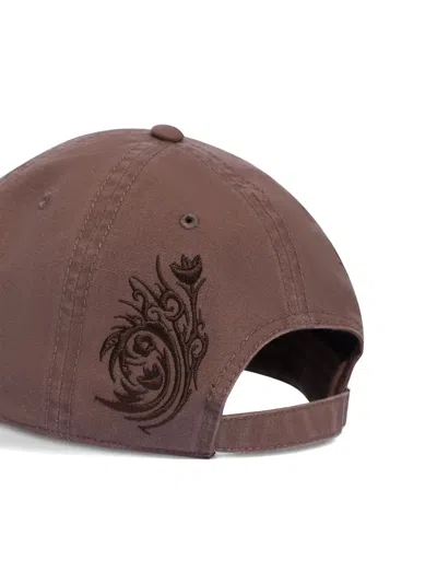 Gcds Cotton-canvas Cap