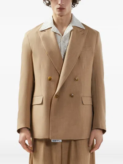 Gcds Mélange-effect Blazer