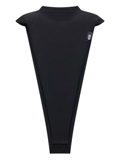 Gcds Inverted Triangle Bodysuit