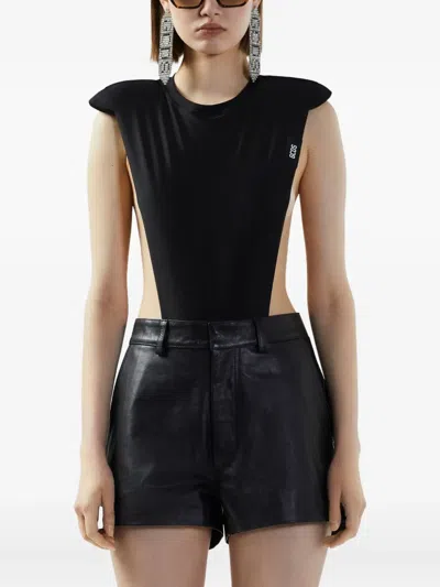 Gcds Inverted Triangle Bodysuit