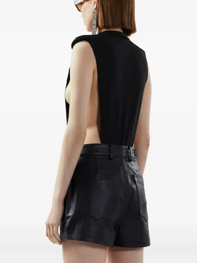 Gcds Inverted Triangle Bodysuit