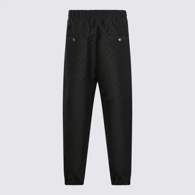 Balmain Drawstring Tapered Track Pants