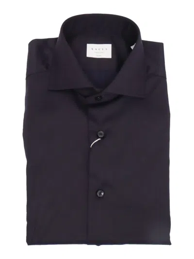 Xacus Button-down Cotton Shirt