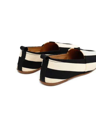 Jacquemus The Carré Striped Espadrilles