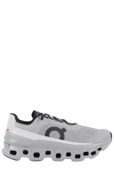 On Ster" Sneaker In Grey