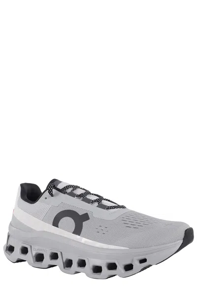 On Ster" Sneaker In Grey