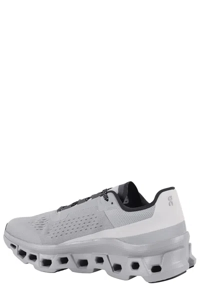 On Ster" Sneaker In Grey