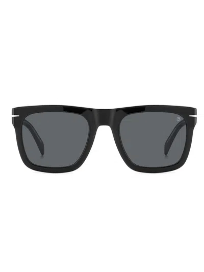 Db Eyewear By David Beckham Db 7000/s Flat Sunglasses