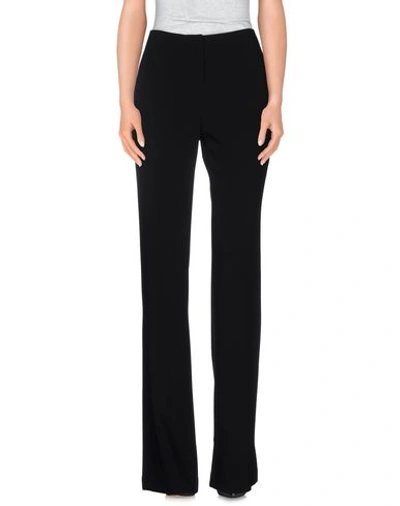 Elizabeth And James Casual Trousers In Black