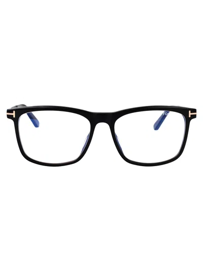 Tom Ford Contrast-frame Flat Mirror