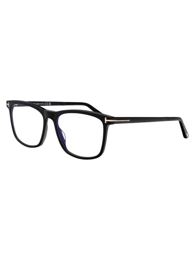 Tom Ford Contrast-frame Flat Mirror
