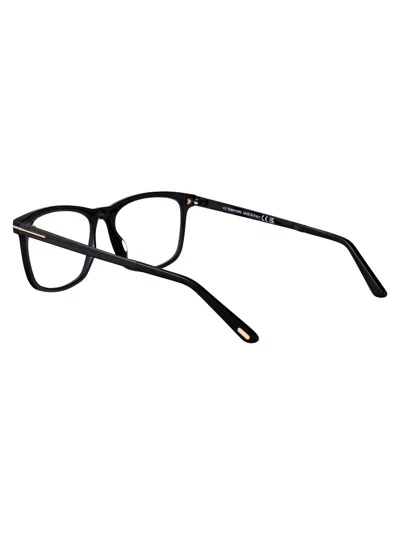 Tom Ford Contrast-frame Flat Mirror
