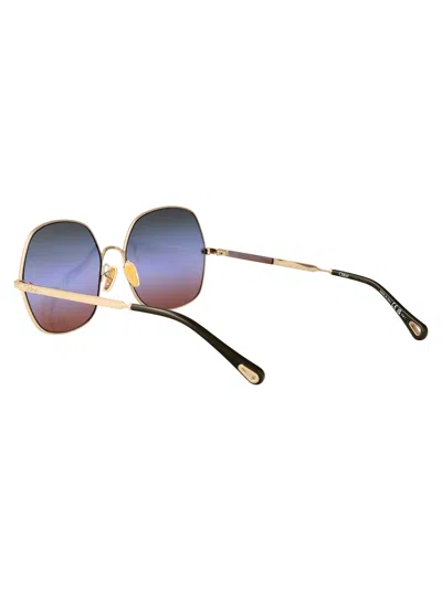 Chloé Chloe Squared Sunglasses Ch0282 S 004