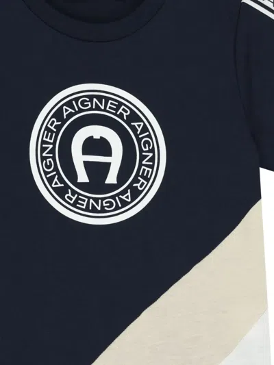 Aigner Logo-print T-shirt