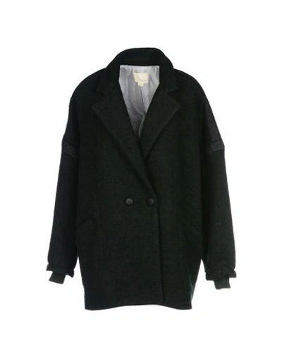 Band Of Outsiders Jacket In Dark Green