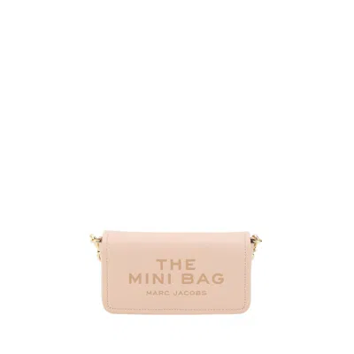 Marc Jacobs The Mini Bag In Pink