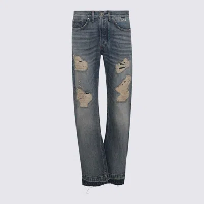 Rhude Beach Bum Loose-fit Jeans