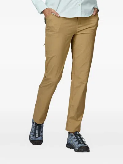 Patagonia Button-fastening Trousers