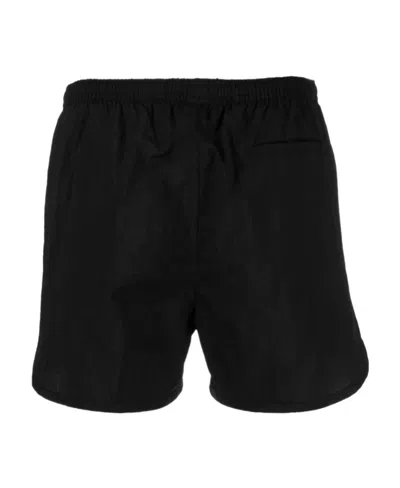 Ami Alexandre Mattiussi Elasticated Waist Shorts